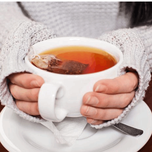 HOT DRINKS شاى لاتية