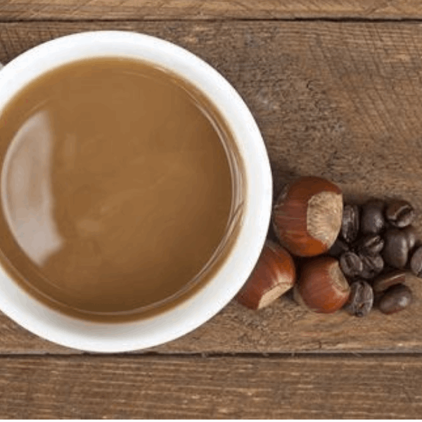 COFFEE قهوة بندق دوبل