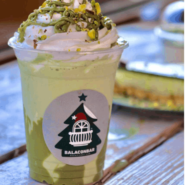 MILK SHAKE ميلك شيك فستدق