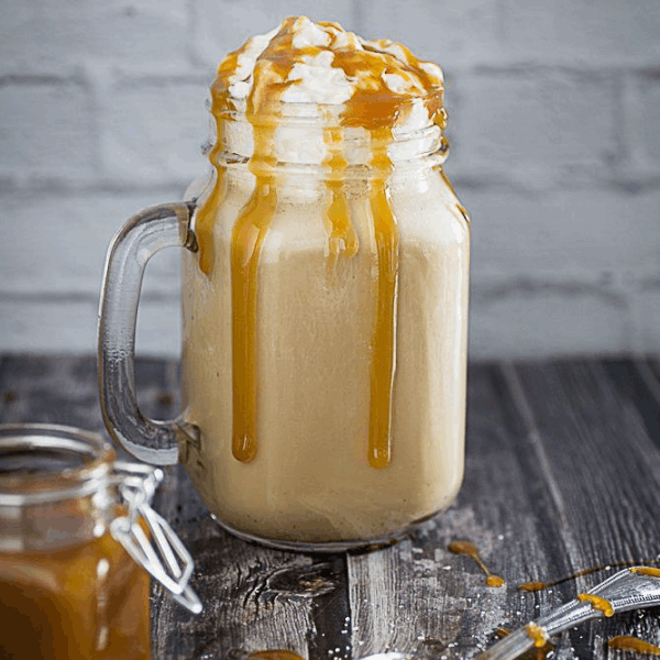 FRAPPE فرابية كراميل