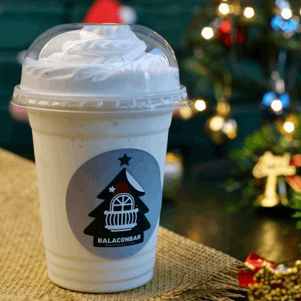 MILK SHAKE ميلك شيك فانيليا