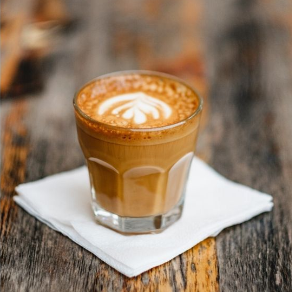 ESPRESSO فلات وايت